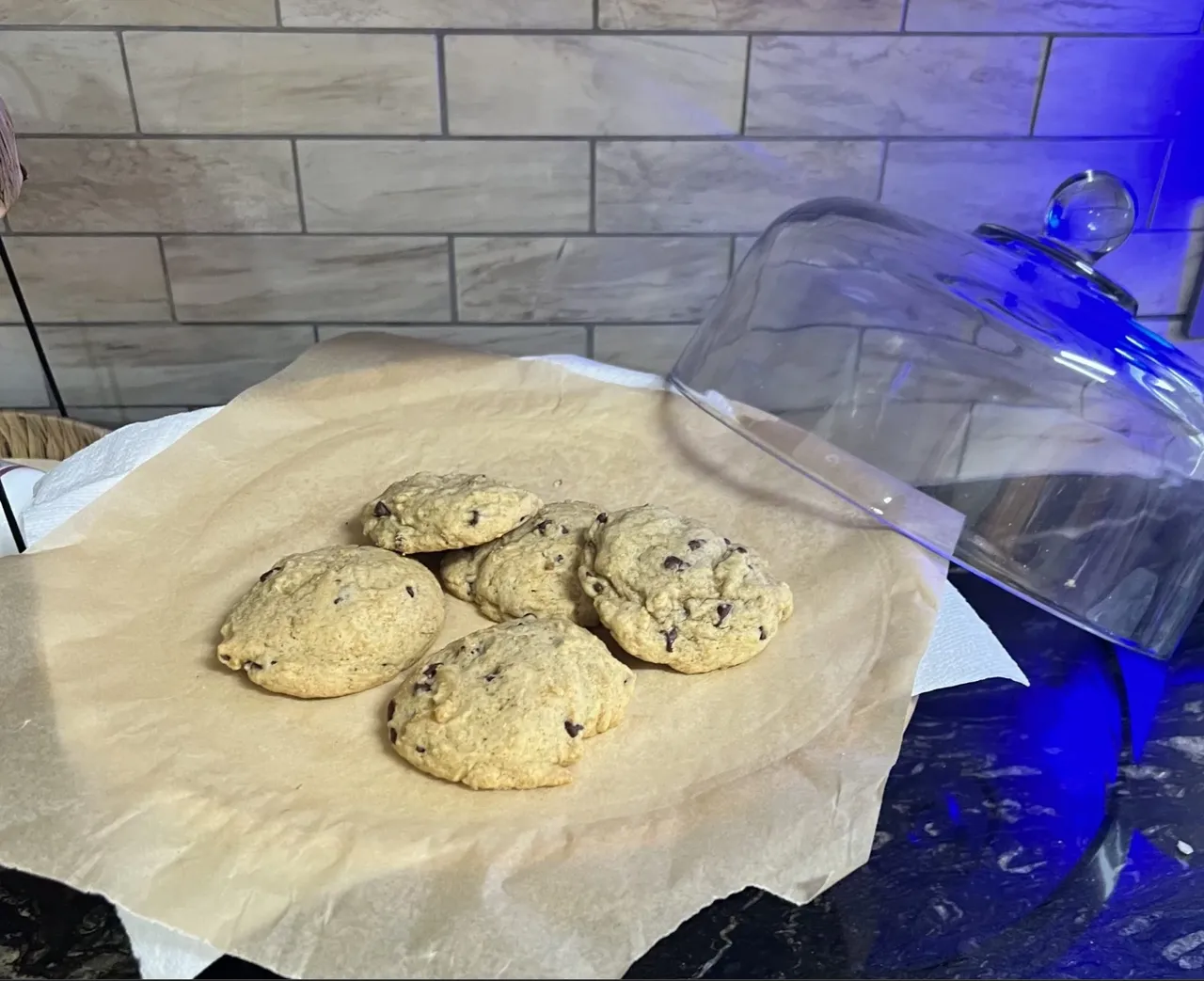 Read more about the article Sourdough Starter Discard Chocolate Chip Cookies
