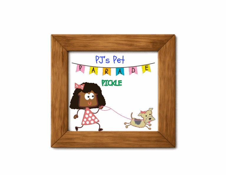 Read more about the article PJ’s Pet Parade Pickle