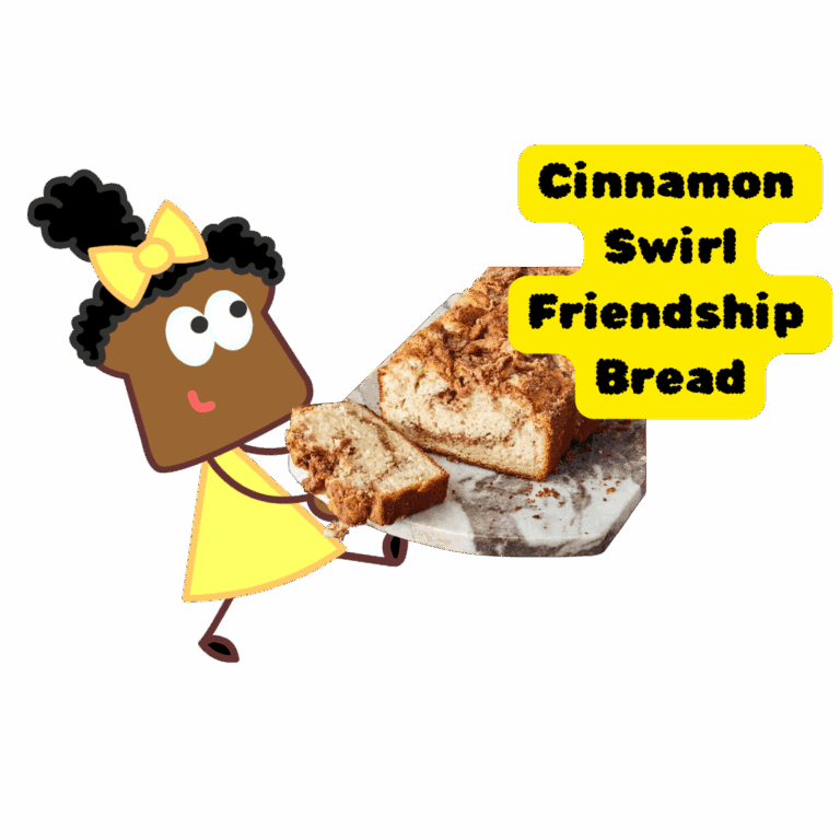 Read more about the article Simple Cinnamon Swirl Friendship Bread Recipe