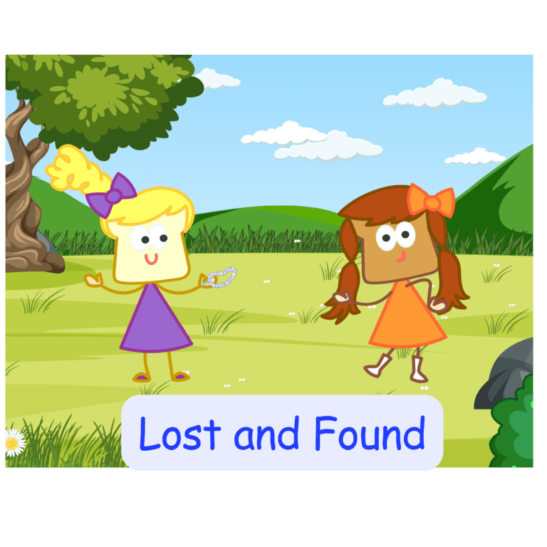 Read more about the article Lost… and Found