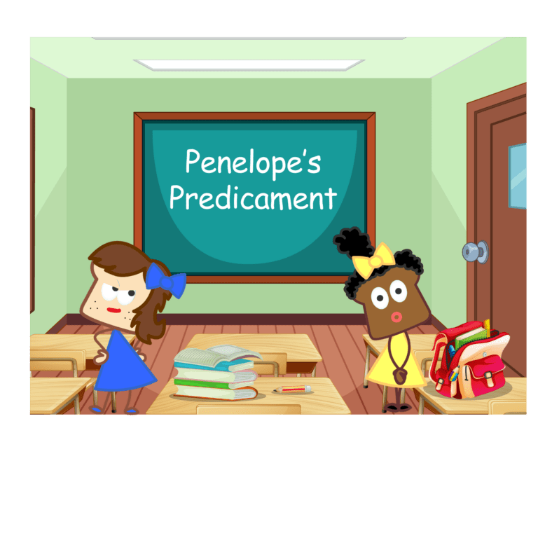 Read more about the article Penelope’s Predicament