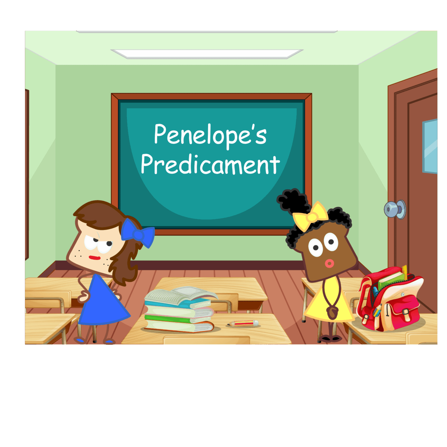 You are currently viewing Penelope’s Predicament