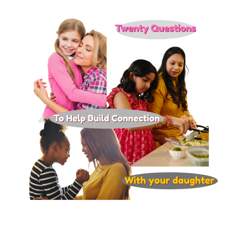Read more about the article 20 Questions to Ask Your Daughter (When “Fine” Isn’t Enough)