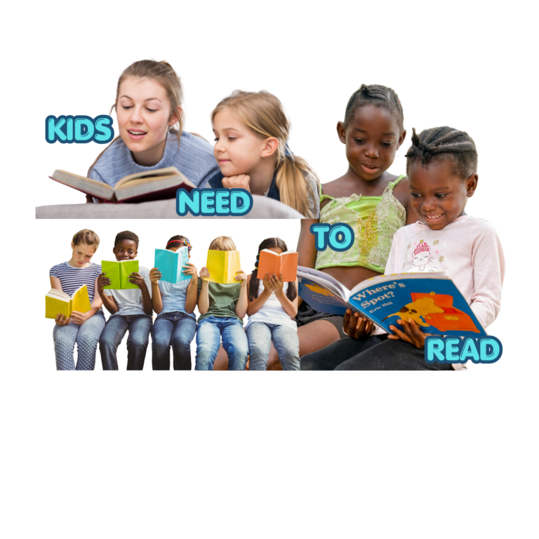 Read more about the article Summer Reading Challenge for Kids!!
