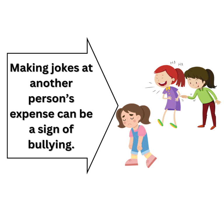 Read more about the article Are “Jokes” Becoming Hurtful? How to Help Your Daughter Choose Kindness Over Laughter at Someone Else’s Expense