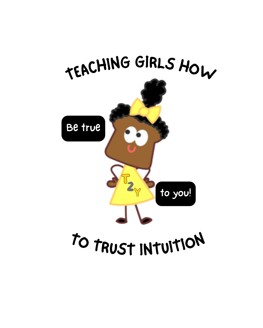 You are currently viewing Teaching Girls to Trust Their Intuition: Penelope Pumpernickel and the Power of the Inner Voice
