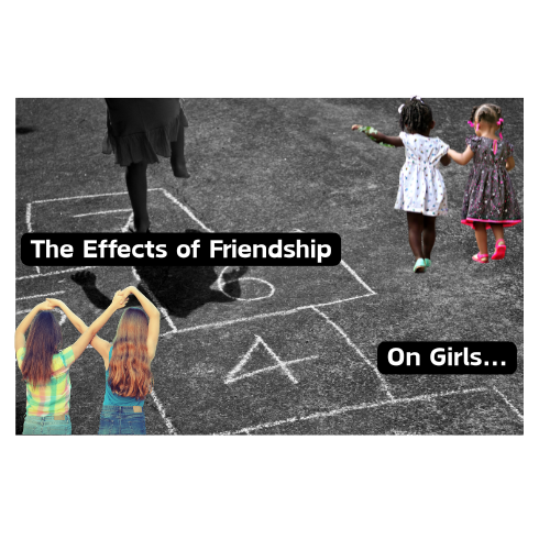 You are currently viewing Why Friendships Matter So Much for Girls in Elementary School