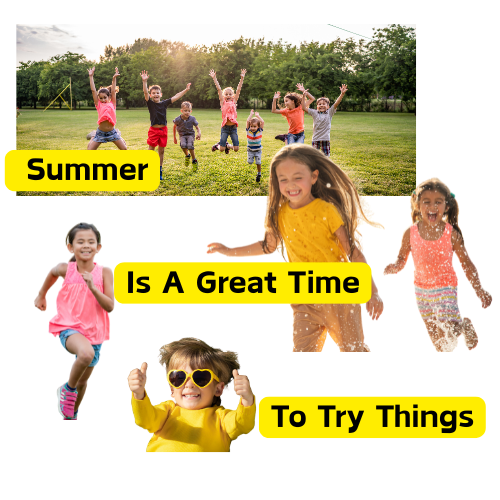 You are currently viewing Why Summer Is the Perfect Time to Build Courage in Kids