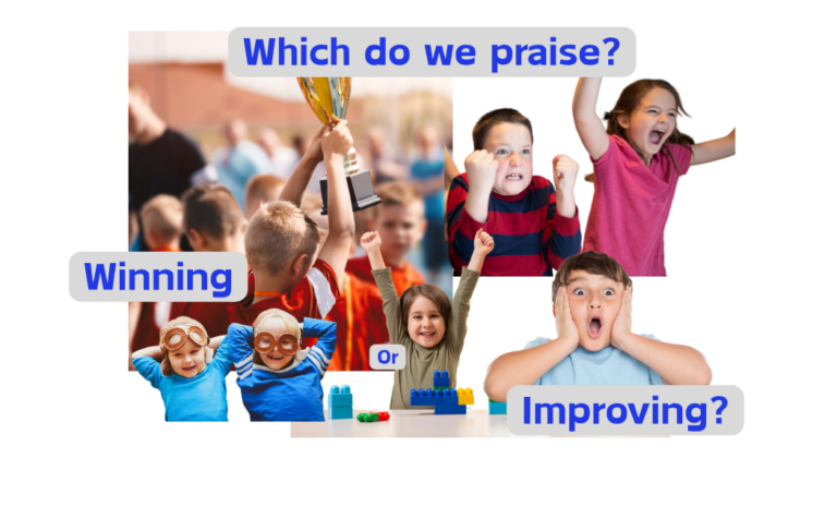 Read more about the article Celebrate Improvement, Not Just Victory