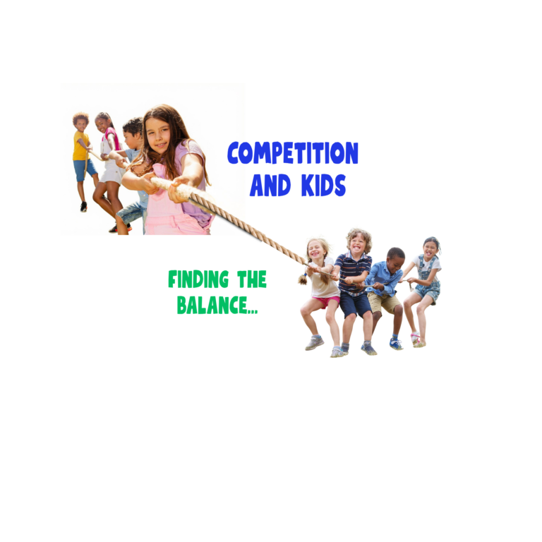 Read more about the article Competition Isn’t the Enemy—But It Shouldn’t Be the Goal