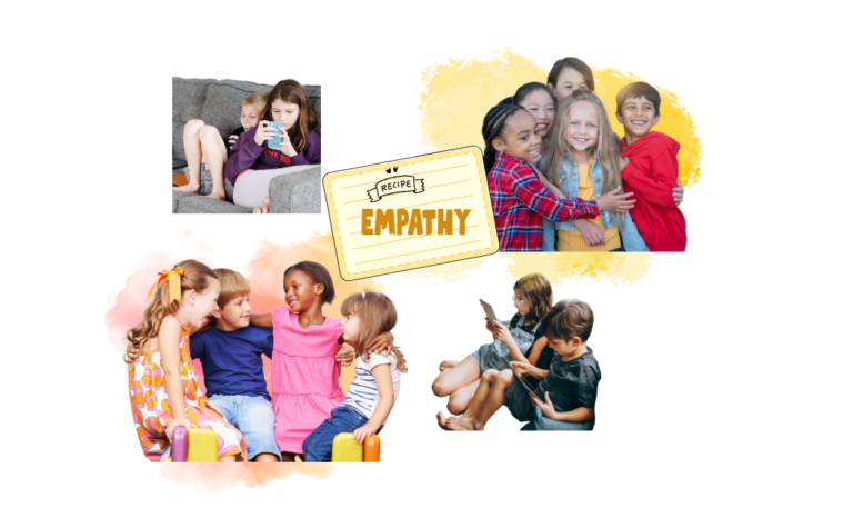 Read more about the article Empathy is the Recipe Kids Need in a Digital Age