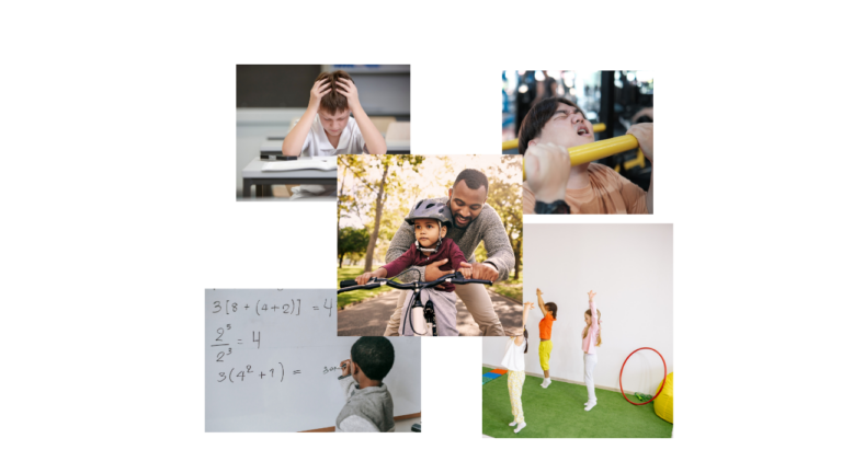 Read more about the article Want a More Confident Child? Give Them Something They’re NOT Good At.
