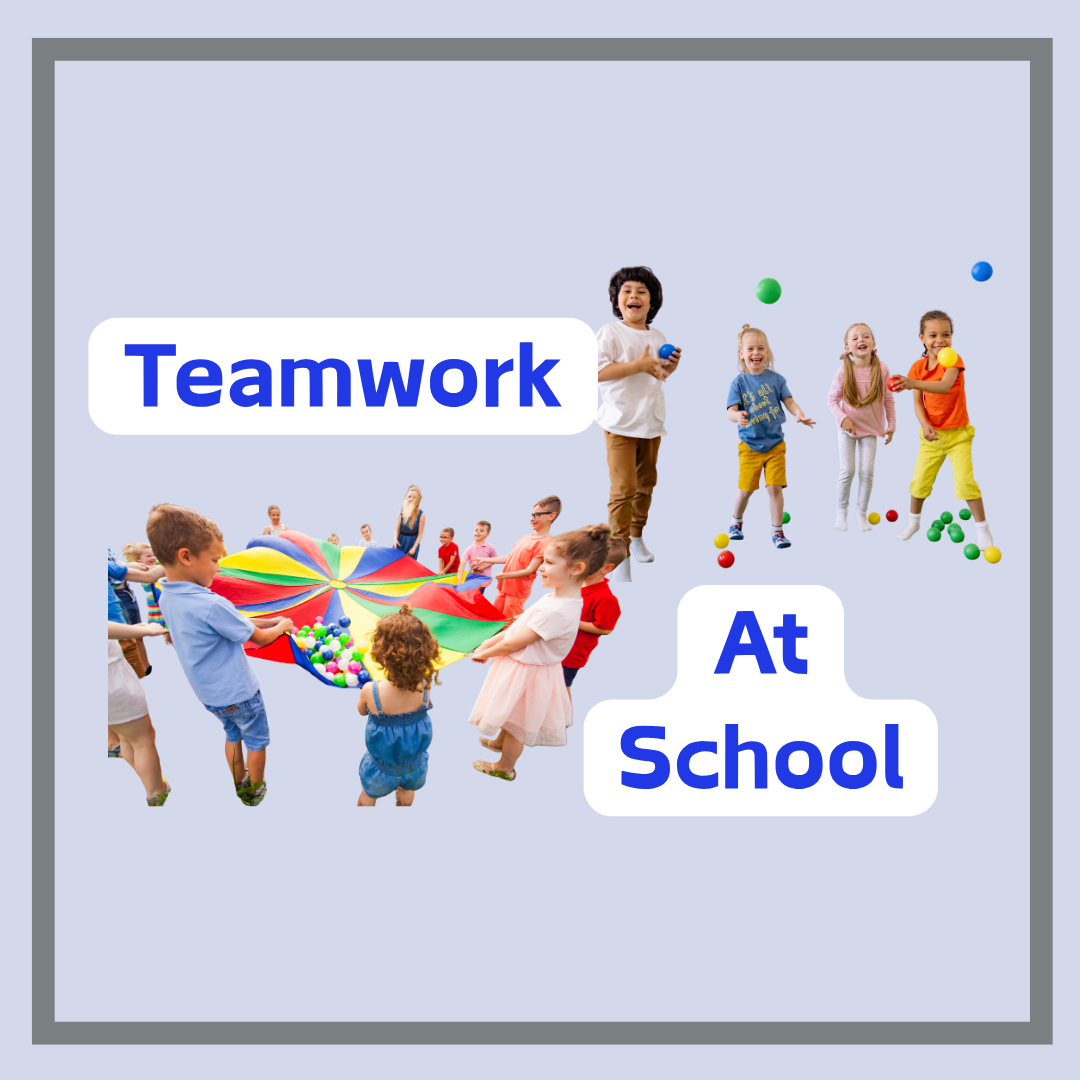 Read more about the article Why Teamwork Matters for School Success